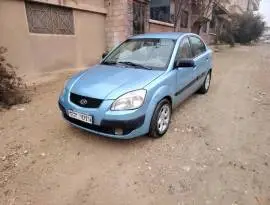 Kia Rio 2010, Damascus