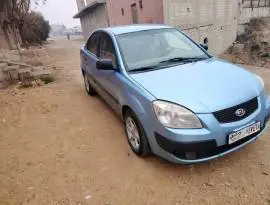 Kia Rio 2010, Damascus
