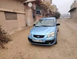 Kia Rio 2010, Damascus