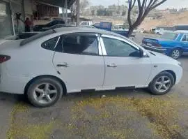 هونداي افانتي 2008, دمشق