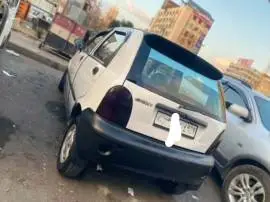 شيري كيو كيو 2003, دمشق