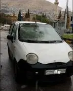 Chery QQ 2003, Damascus