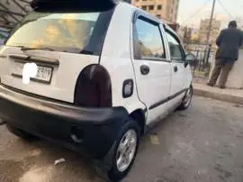 شيري كيو كيو 2003, دمشق