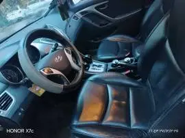 هيونداي افانتي 2012, حمص