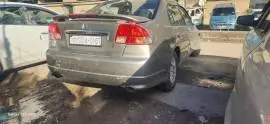 Honda Civic 2004, Damascus
