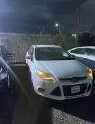 Ford Focus 2013, Damascus