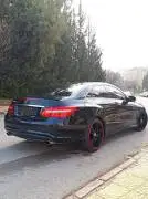 مرسيدس E350 2010, دمشق