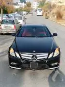مرسيدس E350 2010, دمشق
