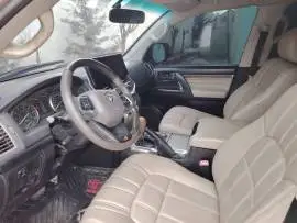 تويوتا لاندكروز 2011, إدلب