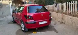 Peugeot 307 2005, Damascus
