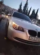 بي إم دبليو 530 2005, دمشق