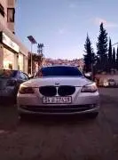 بي إم دبليو 530 2005, دمشق