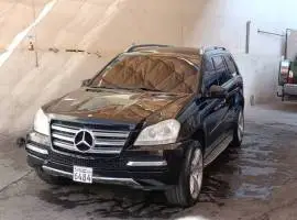 Mercedes gl500 2012