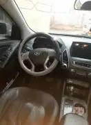 Hyundai Tucson 2011, Damascus