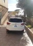 Hyundai Tucson 2011, Damascus