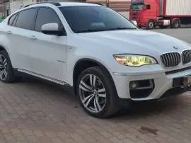 بي ام دبليو اكس 6 2013, دمشق