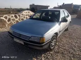 بيجو 405 GLX 2006, دمشق