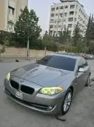 بي إم دبليو 520i 2013