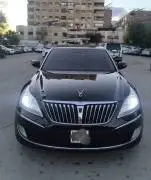 Hyundai Ecosport VIP 2012