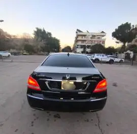 هونداي ايكوس VIP 2012