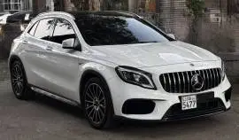 Mercedes-Benz GLA 45 AMG 2019, Damascus