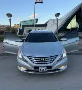 Hyundai Sonata 2012, Damascus