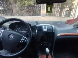 Cadillac BLS 2008, Damascus