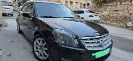 Cadillac BLS 2008, Damascus