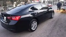 Chevrolet Malibu 2017, Damascus