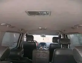 Hyundai H1 2008, Damascus