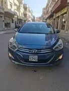 Hyundai i40 2012, Homs