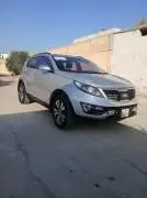 Kia Sportage 2011, Aleppo