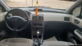 Peugeot 307 2004, Damascus