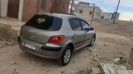 Peugeot 307 2004, Damascus