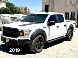 فورد F-150 2019, دمشق