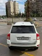 Jeep Compass 2012, Damascus
