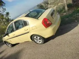 Hyundai Verna 2006, Tartus