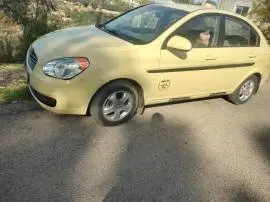 Hyundai Verna 2006, Tartus