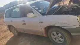 Hyundai Santa Fe 2005