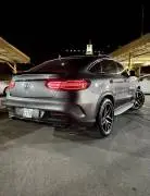 Mercedes-Benz GLE AMG 43 2018
