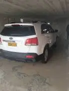 Kia Sorento 2010, Hama