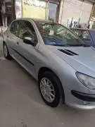 Peugeot 206 Model 2004