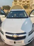 Chevrolet Cruze 2010, Idlib