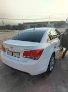 Chevrolet Cruze 2010, Idlib