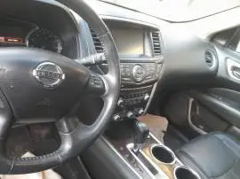 Nissan Pathfinder 2015