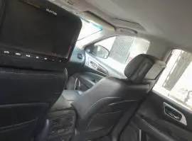 Nissan Pathfinder 2015