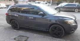Nissan Pathfinder 2015