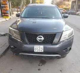 نيسان باثفندر 2015