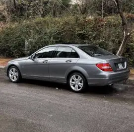 Mercedes-Benz C200 2012, Damascus