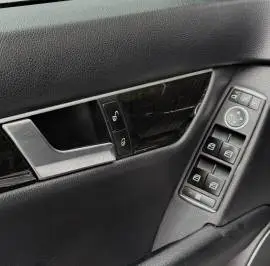 Mercedes-Benz C200 2012, Damascus